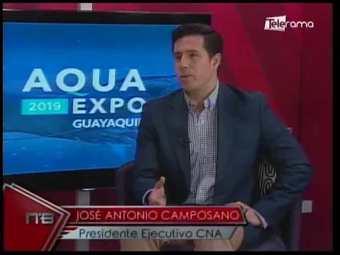 Aqua Expo generó más de 10 millones de dólares en citas de negocios