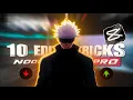 10 CapCut Editing Hacks That Will Blow Your Mind AMV Tutorial Advanced