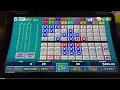 BDK Live Jackpot Hand Pay Multicard Keno Happy Hour Keno
