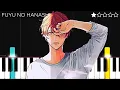 Download Lagu Fuyu no Hanashi - Given (Ep.9 Mafuyu’s Song) | EASY Piano Tutorial