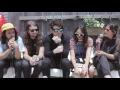 YEWTH | Tired Lion interview (Falls Festival Lorne 2016)