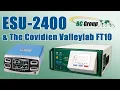 ESU-2400 The Covidien Valleylab FT10 Autosequence PM Procedure