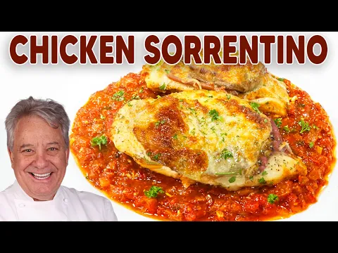 This Prosciutto and Cheese-Smothered Chicken Is Irresistible!