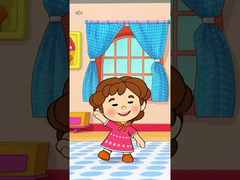 Meri Gudiya, मेरी गुड़िया #shorts #babyrhyme #kidssongs #hindicartoon #viralvideo #funnyshorts