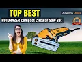 ROTORAZER Compact Circular Saw Set 2024 Model Buying Guide OneUp Review