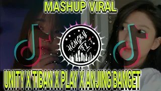 Download DJ OLD UNITY X TIBAN X PLAY X ANJINK BANGET X PAPAPAP X CALON MANTU MASHUP VIRAL TIK TOK MP3