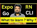 Expo Go Or React Native CLI Engineer Codewala