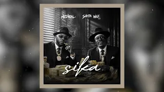 Medikal x Shatta Wale - Sika (Audio Visualizer)