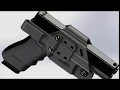 The Original John Wick Cherries Deep Concealment Holster