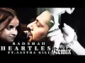 Download Lagu Heartless - Badshah feat Aastha Gill | Remix - Dj Papu | 2019