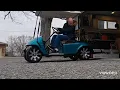 BAGGED GOLF CART