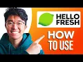How to Use HelloFresh SIMPLE Easy Guide