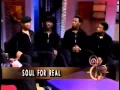 SOUL FOR REAL Soul interview