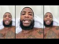 Gucci Mane Reacts To Pooh Shiesty Being Sentenced To Life In Prison
