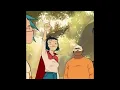 Gorillaz - The Mountain, The Moon Cave and The Sad God (in another space)