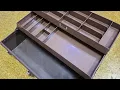 Kennedy USA T-18 Tackle Style 18 Tool Box Review