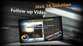 Java 16 Downloading Solution Follow-up