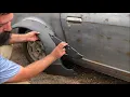 fake ROCKET BUNNY 280z wide body kit first impressions VSaero FRP TKYO S30