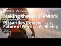 Download Lagu Making the Future Work - the closing conference of the Pissarides Review
