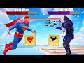 Download Lagu The *SUPERMAN vs BATMAN* Challenge in Fortnite