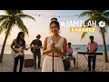 Lagu JAMILAH  - JAMAL MIRDAD || KARAOKE REGGAE VERSION