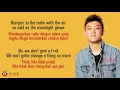 100 Degrees - Rich Brian 🇮🇩🇮🇩 (Lyrics video dan terjemahan)