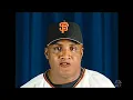 Barry Bonds Sammy Sosa Mark McGwire Arnold Schwarzenegger Via Satellite - 05