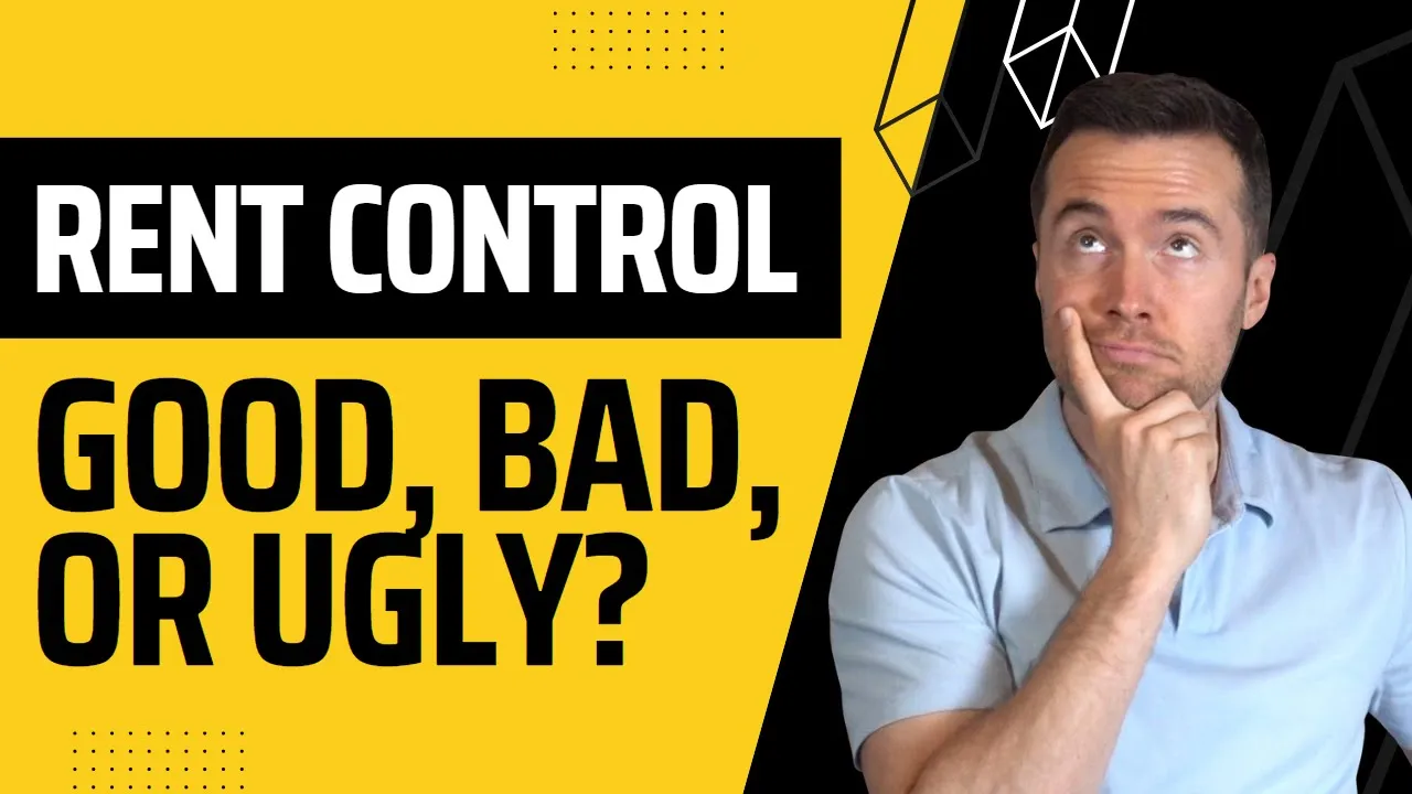 Rent Control: The Good, Bad, And Ugly?