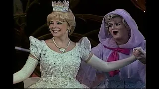 making of the 3rd instalment of cinderella 2007