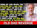 Only 5 Days Left The 75 Million Is Mine My Son Said Then I Made One Call