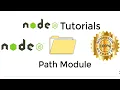 Node JS Tutorial - Path Module In Node JS Step By Step Tutorial In Hindi In 2022