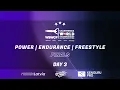 CALISTHENICS WORLD CHAMPIONSHIP 2026 DAY 3 LIVE FROM LATVIA