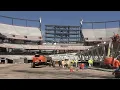 Exclusive look at Northwestern University s new Ryan Field facility