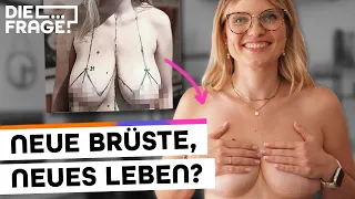 Brustverkleinerung: So geht es Kerstin 6 Jahre später | Die Frage