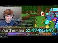 Princezam Wit raws 2 147 483 647 Hearts on Lifesteal SMP