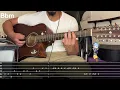 [TABS] Rosones / Tito Double P - Tutorial - REQUINTOS - ADORNOS - Guitarra