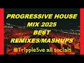 Download Lagu PROGRESSIVE_HOUSE_MASHUP_MIX_Best_Remixes_Mashups_Tripple5ve_Music