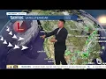 Warm inland temperatures beach hazards continue for San Diego County