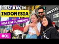 Download Lagu First time in Indonesia 🇮🇩 | Must Visit City in Indonesia | Jakarta Travel Vlog