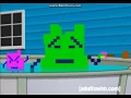 ATHF The The Mooninites The Quad Laser Complation