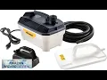 Wagner Spraytech 2439019 725 Wallpaper Steamer Steam Cleaner for Easy Wallpaper Removal Review