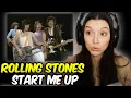 Lagu Reacting to The Rolling Stones Start Me Up [LIVE] - First Time Hearing!