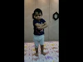 GIF Angry Little boy