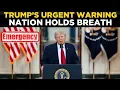 DONALD TRUMP LIVE Is Trump About to Order a Nationwide Lockdown America Awaits Urgent Decision