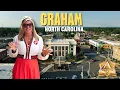 Welcome to Graham NC