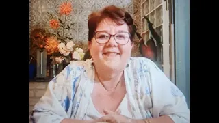 Érica Martins entrevistada pelo Prof  Roberto Samuel. Narrativas Compartilhadas 0225