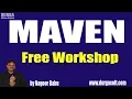 RealTime Tools Maven Free WorkShop by Nagoor Babu Sir