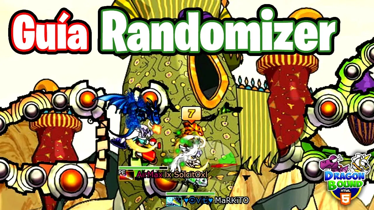 Mi Set Favorito de Bunge ❤️ Tutolay Dragonbound 2021