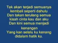 Download Lagu Our Story - FU Lirick