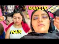 I Went To An EXPRESS Beauty Salon With No Reviews